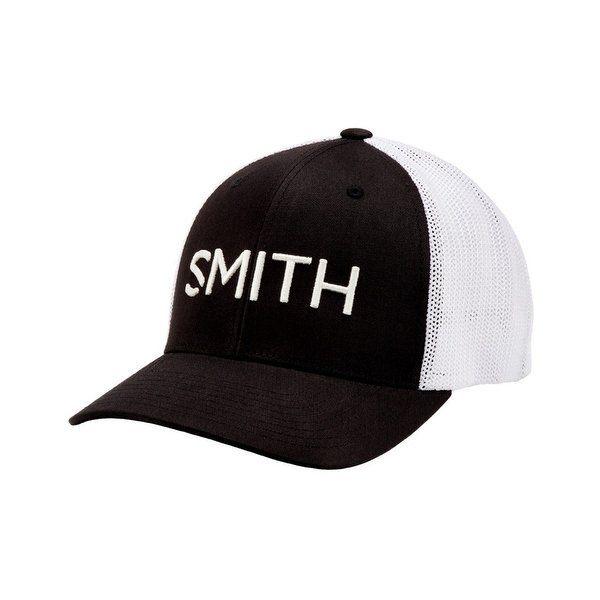 Smith Optics Logo - Shop Smith Optics Hat Adult Stock Adjustable Embroidered Logo ...