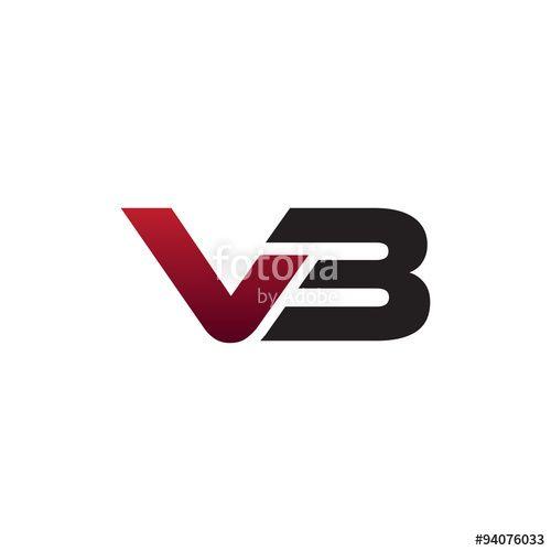 VB Logo - Modern Initial Logo VB