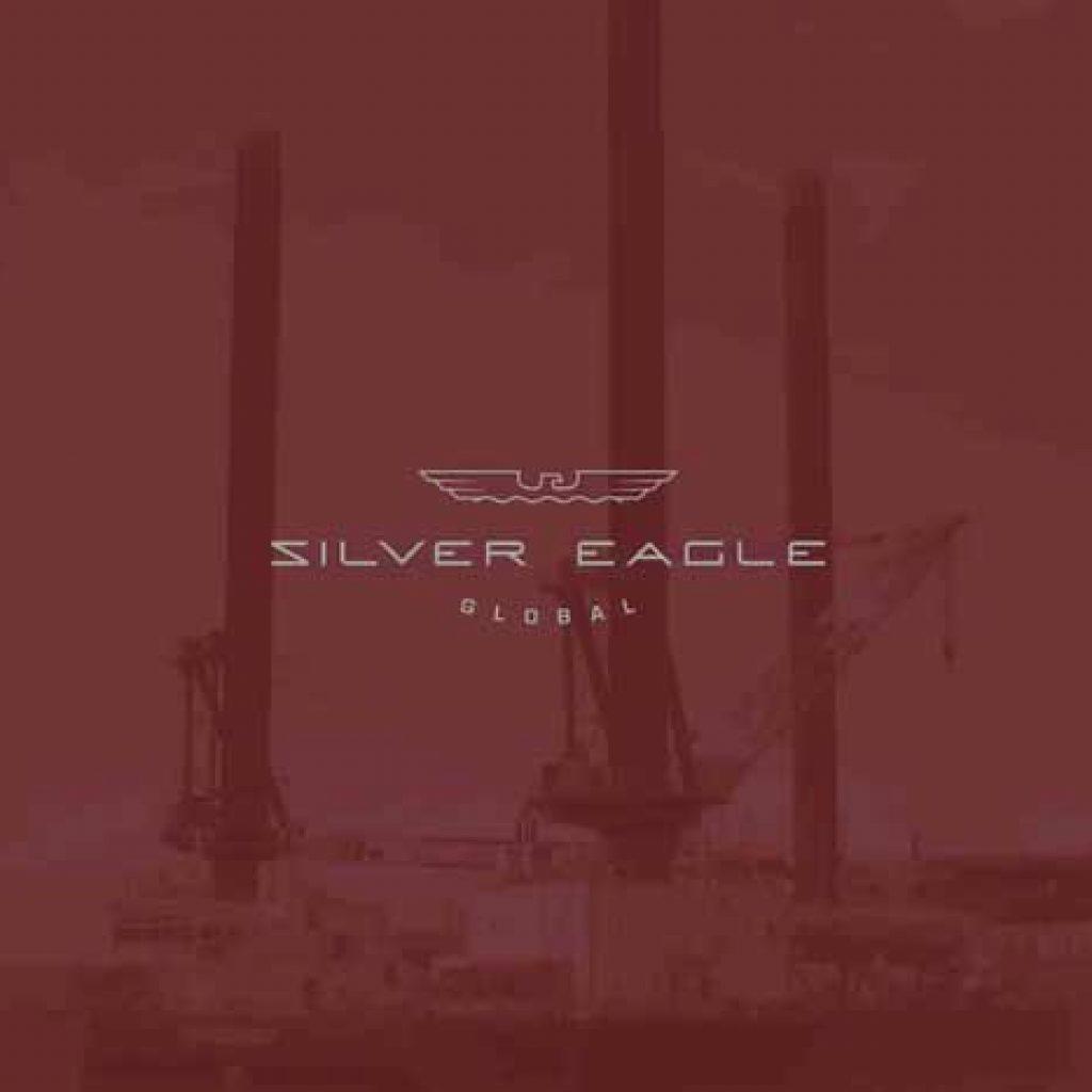 Red Eagle's Silver Logo - Silver Eagle Website and logo | Tribu Digital Marketing Advertising ...