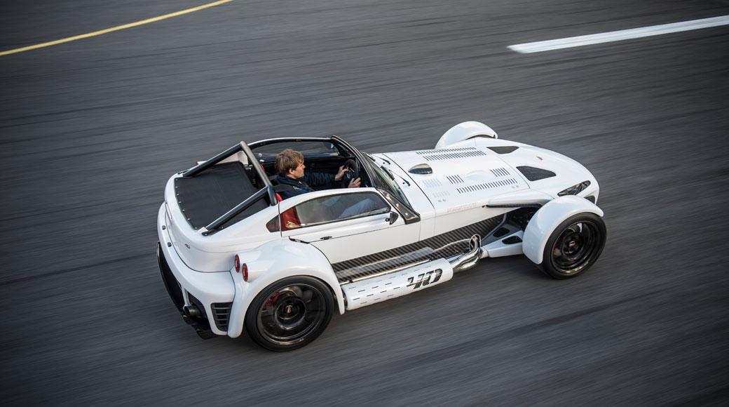 Donkervoort Car Logo - Donkervoort has added two highly respected French dealers to the ...