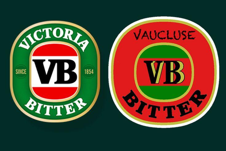 VB Logo - Brand New: Mainstream Craft Beer