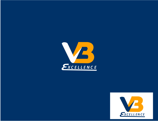 VB Logo - Modern, Upmarket Logo Design for VB Excellence by Apurwa | Design ...