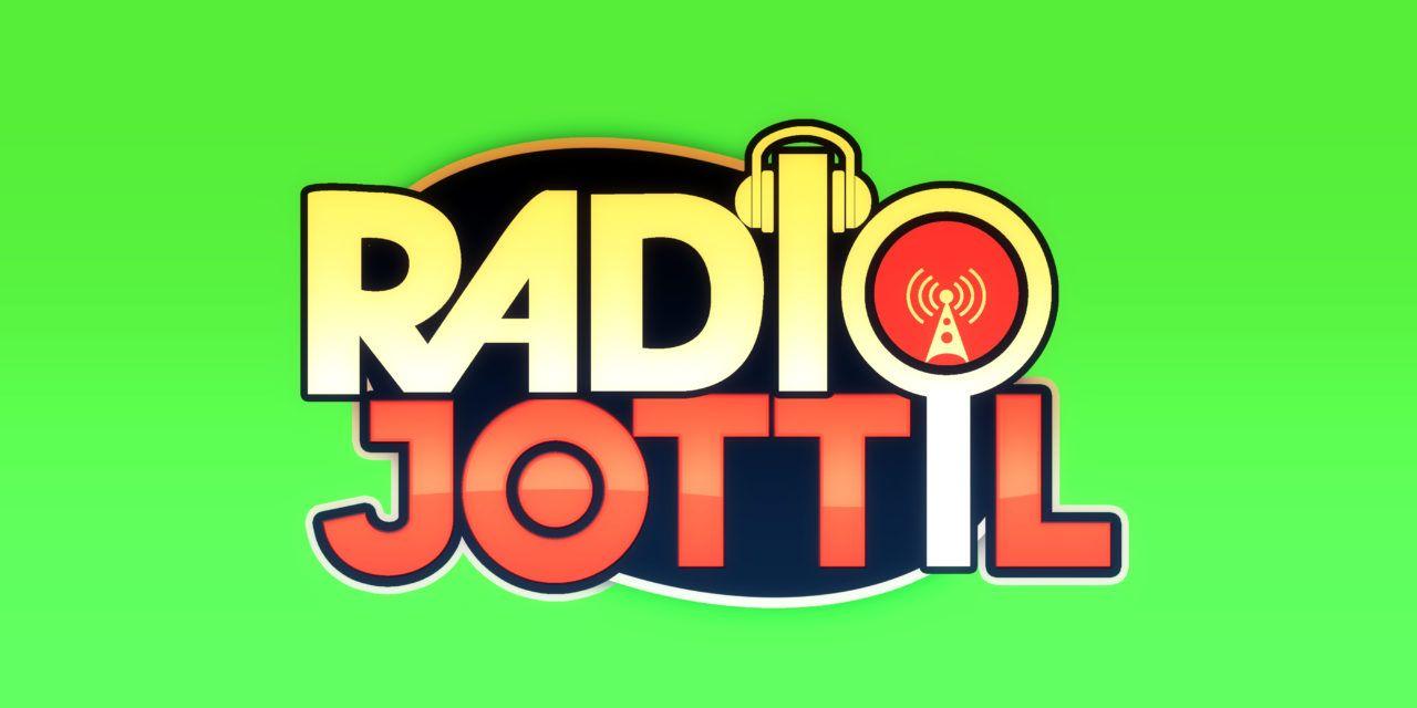 Green Radio Logo - FM Radio Station Logo Preview
