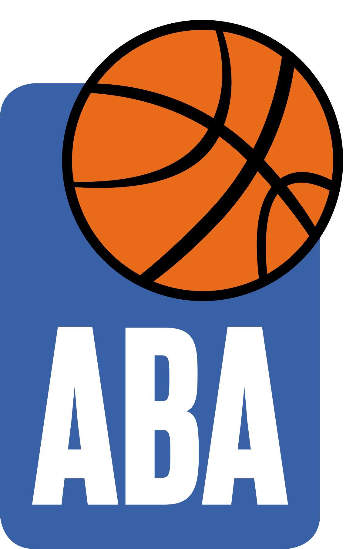 ABA Basketball Logo - Logos > Marketing : ABA League