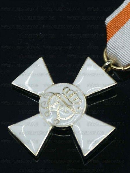 Red Eagle's Silver Logo - Replica of Order of Red Eagle 2nd Class