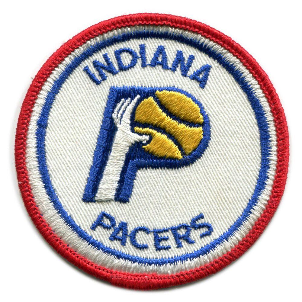 ABA Basketball Logo - 1970'S INDIANA PACERS ABA BASKETBALL VINTAGE 3