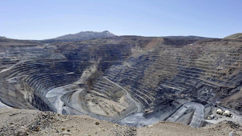 Newmont Mining Logo - Newmont Mining to buy Goldcorp to create one of world's biggest gold ...