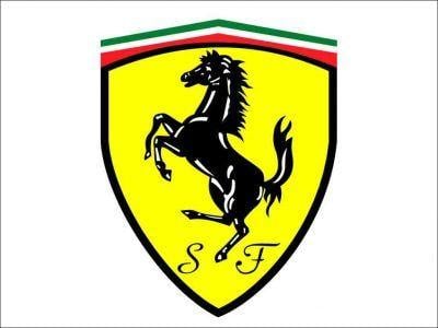 Stallion Car Logo - Behind the Badge: Origin of Ferrari's Prancing Horse Logo - The News ...