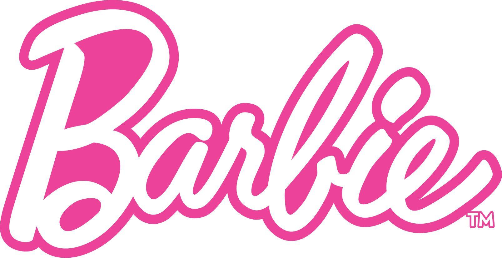 Barbie Logo LogoDix