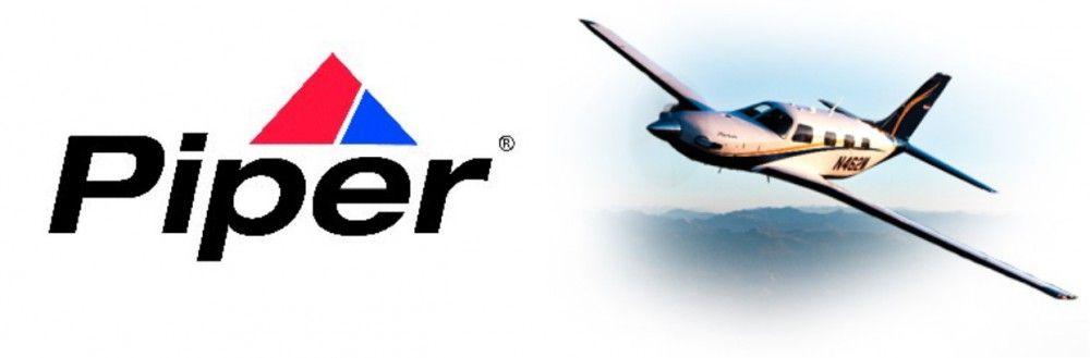 Piper Aircraft Logo - Piper Aircraft Parts