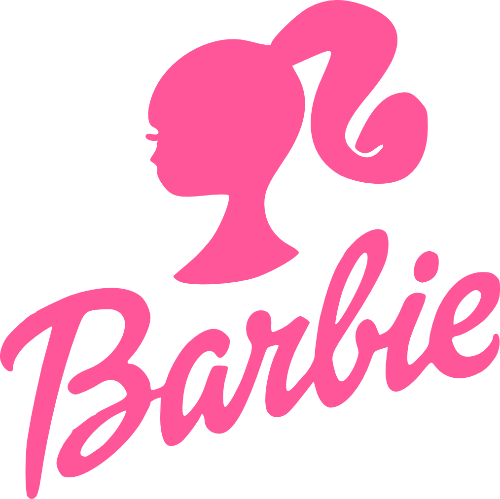 Barbie Logo - Barbie Logo PNG Image. Free transparent CC0 PNG Image Library