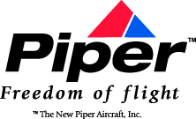 Piper Aircraft Logo - Piston Aircraft Manufacturers.com Directory Listings