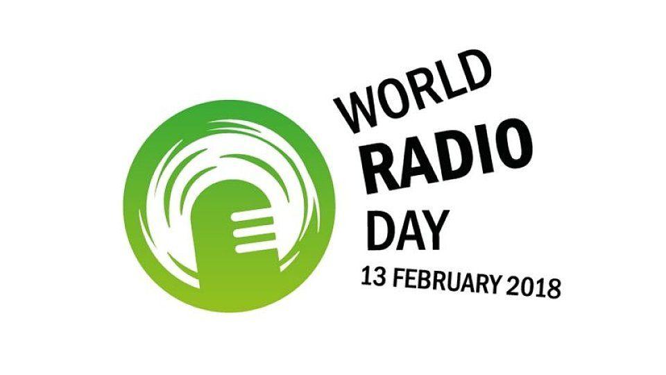 Green Radio Logo - TWR · News· TWR Highlights Medium's Impact on World Radio Day