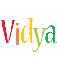 Vidya Logo - Vidya Logo. Name Logo Generator, Summer, Birthday, Kiddo
