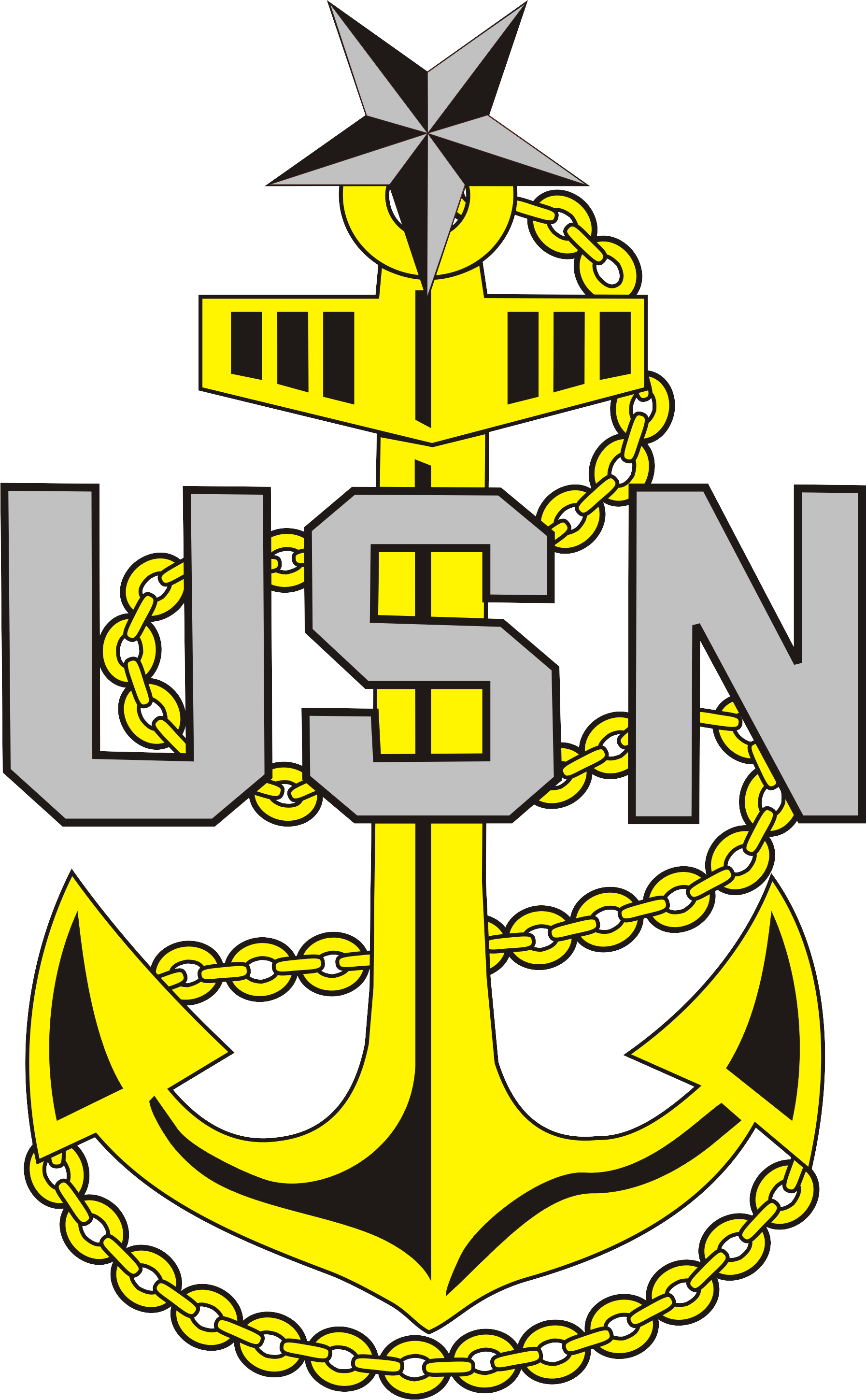 Navy Chief Logo - Welcome to the Goatlocker