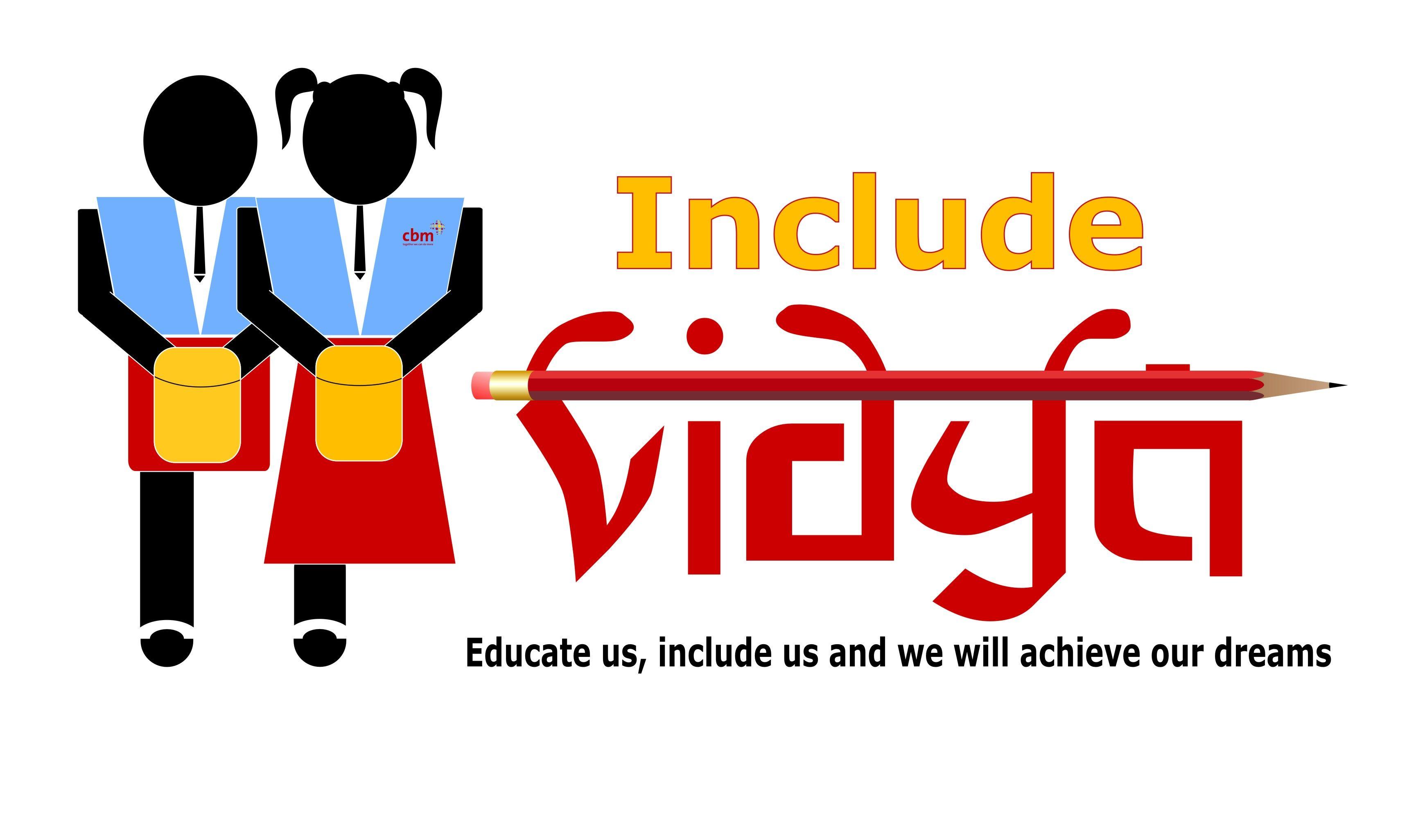 Vidya Logo - include vidya.png - enabled.in