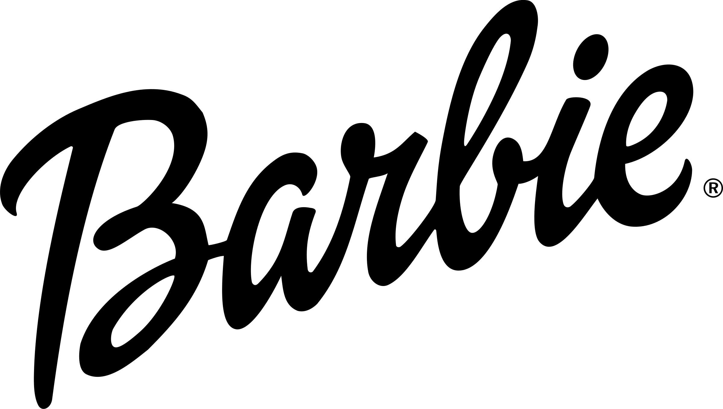 Barbie Logo - Barbie Logo SVG Vector & PNG Transparent Logo Supply