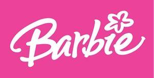 Barbie Logo - Barbie Logo Vectors Free Download