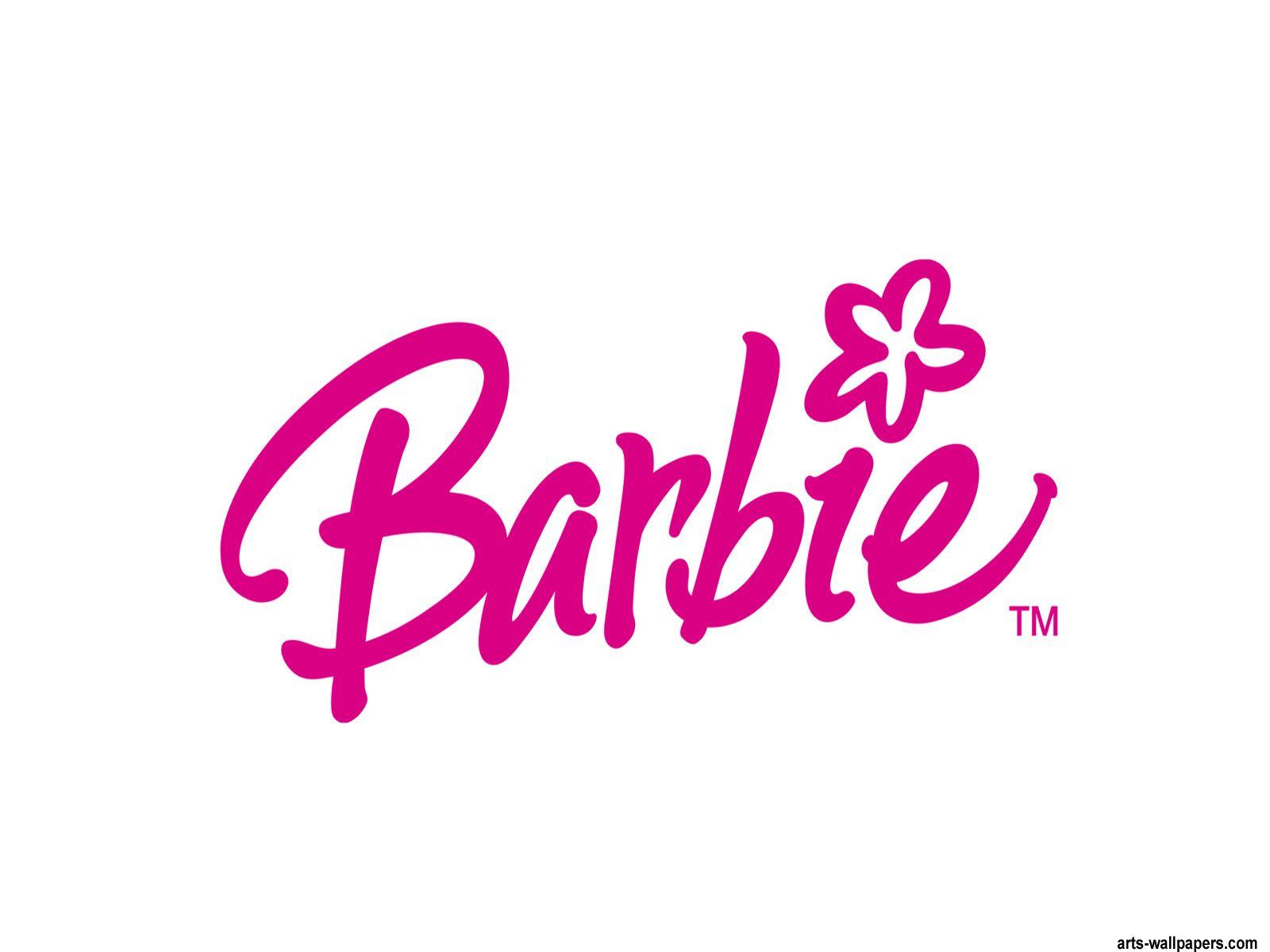 Barbie Logo - Image detail for -barbie logo wallpaper | Barbie in 2019 | Barbie ...