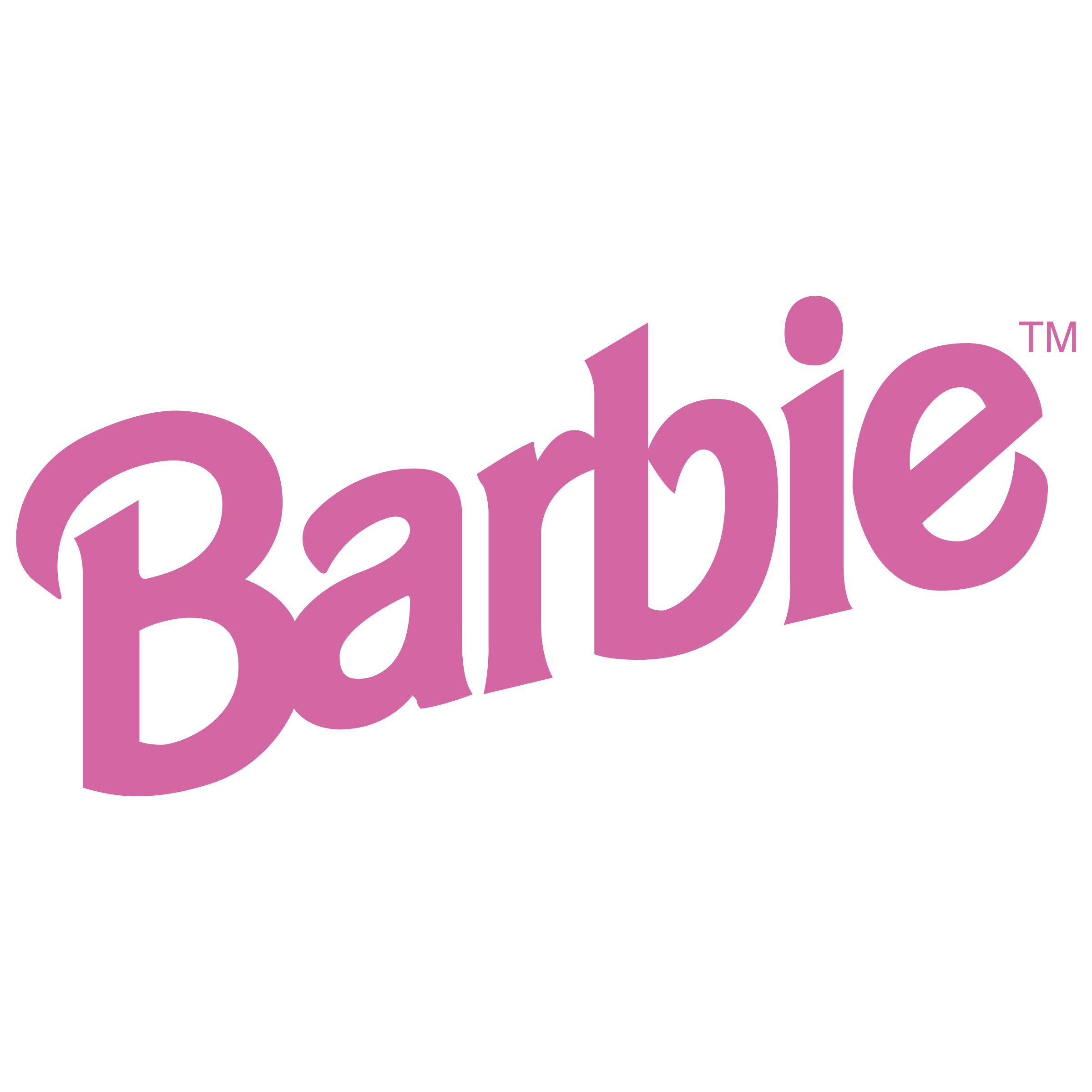 Barbie Logo - Barbie Logo PNG Transparent & SVG Vector - Freebie Supply