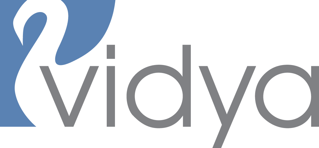 Vidya Logo - Vidya | Technology Consulting, Courses, Insights, and Online Tutorials