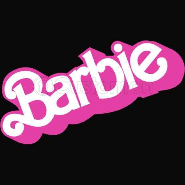Barbie Logo - Barbie Logo Men's Tank Top | Customon.com