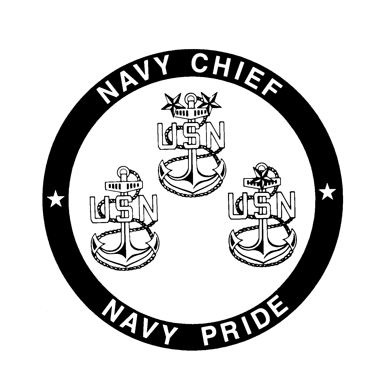 Navy Chief Logo - Welcome to the Goatlocker