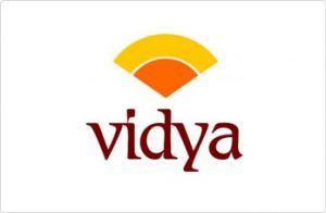 Vidya Logo - Vidya Group of Institutes Tracks Performance of Team with Exotel ...