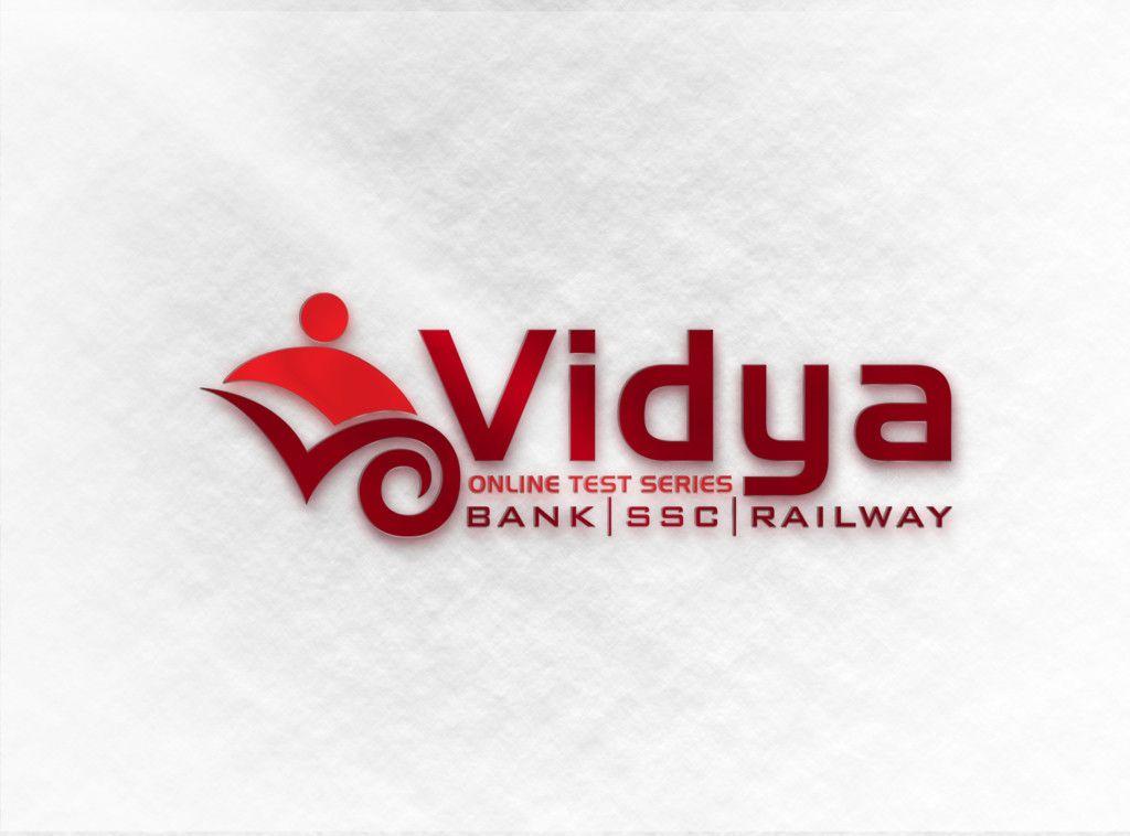 Vidya Logo - Best Logo Design in Gujarat, Custom Logo Design. Pixibit Design Studio