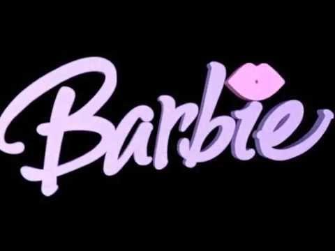 Babrie Logo - Barbie Logo - YouTube