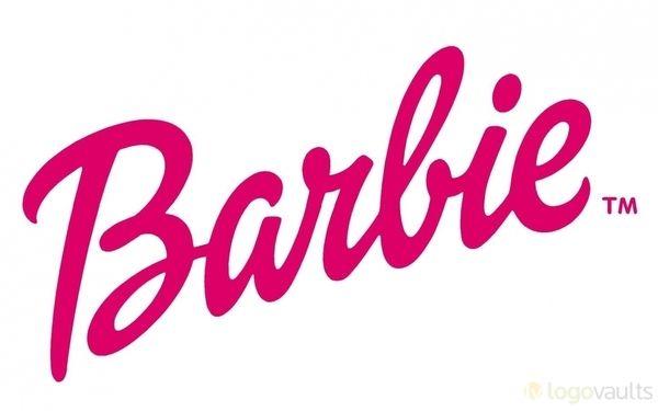 Barbie Logo - Barbie Logo (JPG Logo)