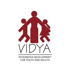 Vidya Logo - Vidya– “Lotus Club” Pappankalan Community, New Delhi, India - Give a ...