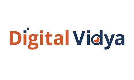 Vidya Logo - Digital Vidya Launches Social Media Certification In Association ...
