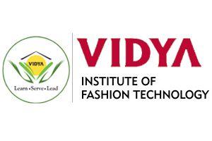 Vidya Logo - Vidya Institute of Fashion Technology (VIFT), Meerut, Meerut, Uttar ...