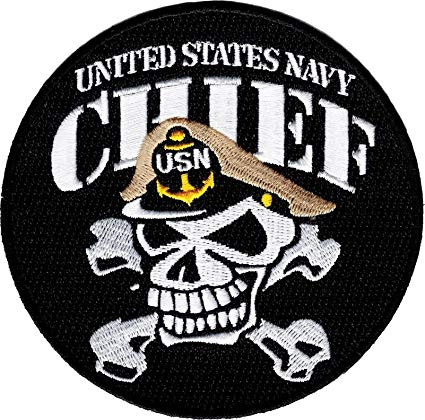 Navy Chief Logo - Amazon.com: U.S. Navy Chief Petty Officer 4