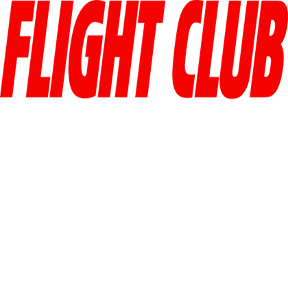 Flight Club Logo - flight club logo