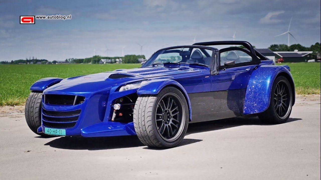 Donkervoort Car Logo - Donkervoort D8 GTO Performance review - YouTube