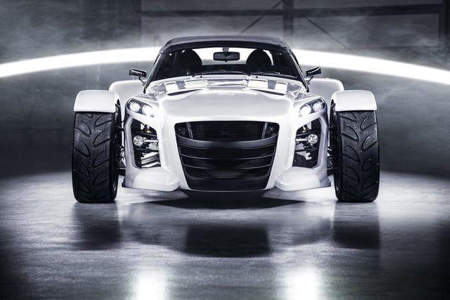 Donkervoort Car Logo - Donkervoort D8 GTO Bilster Berg | Official pictures and specs ...