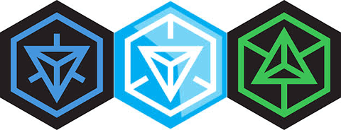 Ingress Logo - A little insight into the symbolism of the Ingress and Faction ...