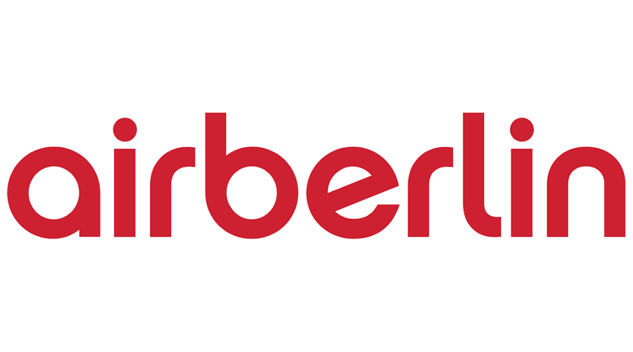 Air Berlin Logo - Air Berlin Vector Logo. Free Download - (.SVG + .PNG) format