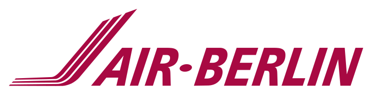 Air Berlin Logo - Air Berlin Old Logo.png