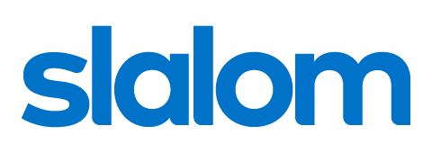 Slalom Logo - slalom-logo-blue-rgb — One Day's Wages