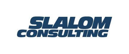 Slalom Consulting Logo - File:Slalom Consulting blue logo.jpg