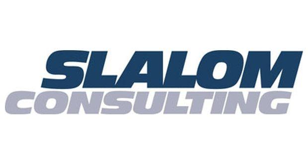 Slalom Logo - Slalom Consulting Logo