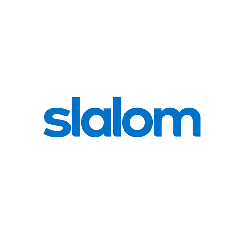 Slalom Logo - Slalom - Capital Pride Alliance