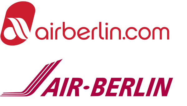 Air Berlin Logo - Das Logodesign Portal! -: Air Berlin Logo