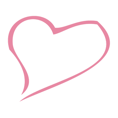 Pink Heart Logo - pink heart movement