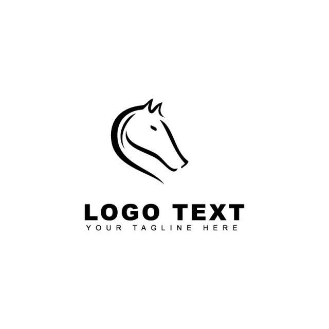 Horse Logo - Horse Logo Template for Free Download on Pngtree