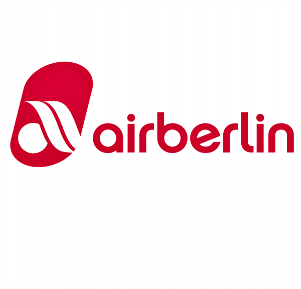 Air Berlin Logo - Air Berlin - TargetMyTravel.com