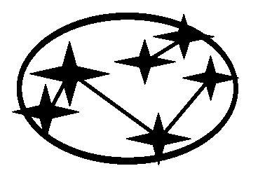 Subaru Logo - Behind the Badge: What Do the Six Stars Of Subaru's Logo Signify ...